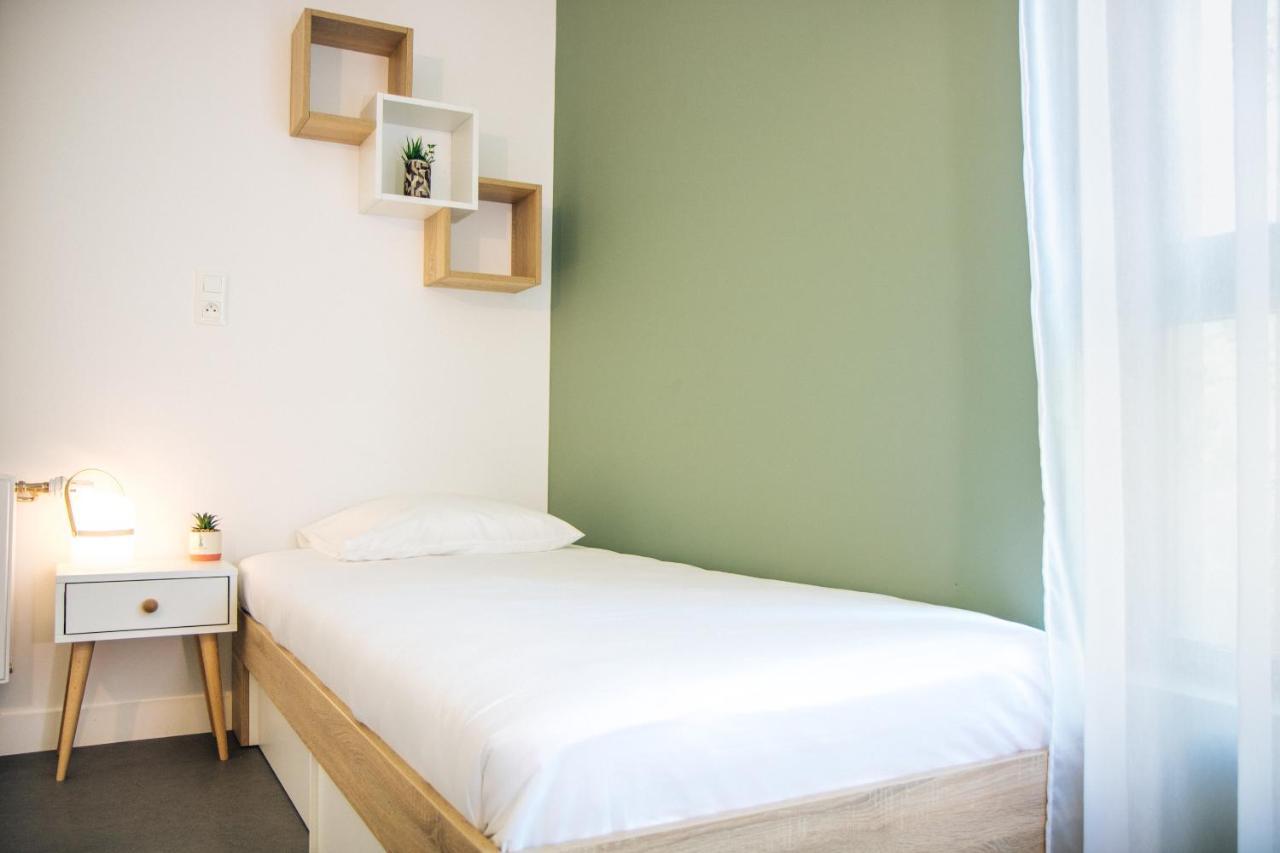 Aparthotel Twenty Business Flats Jouy-En-Josas Exterior foto
