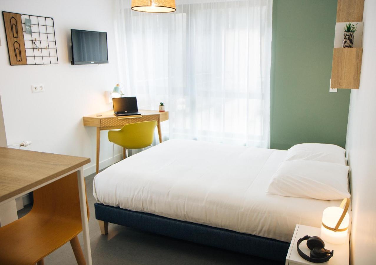 Aparthotel Twenty Business Flats Jouy-En-Josas Exterior foto