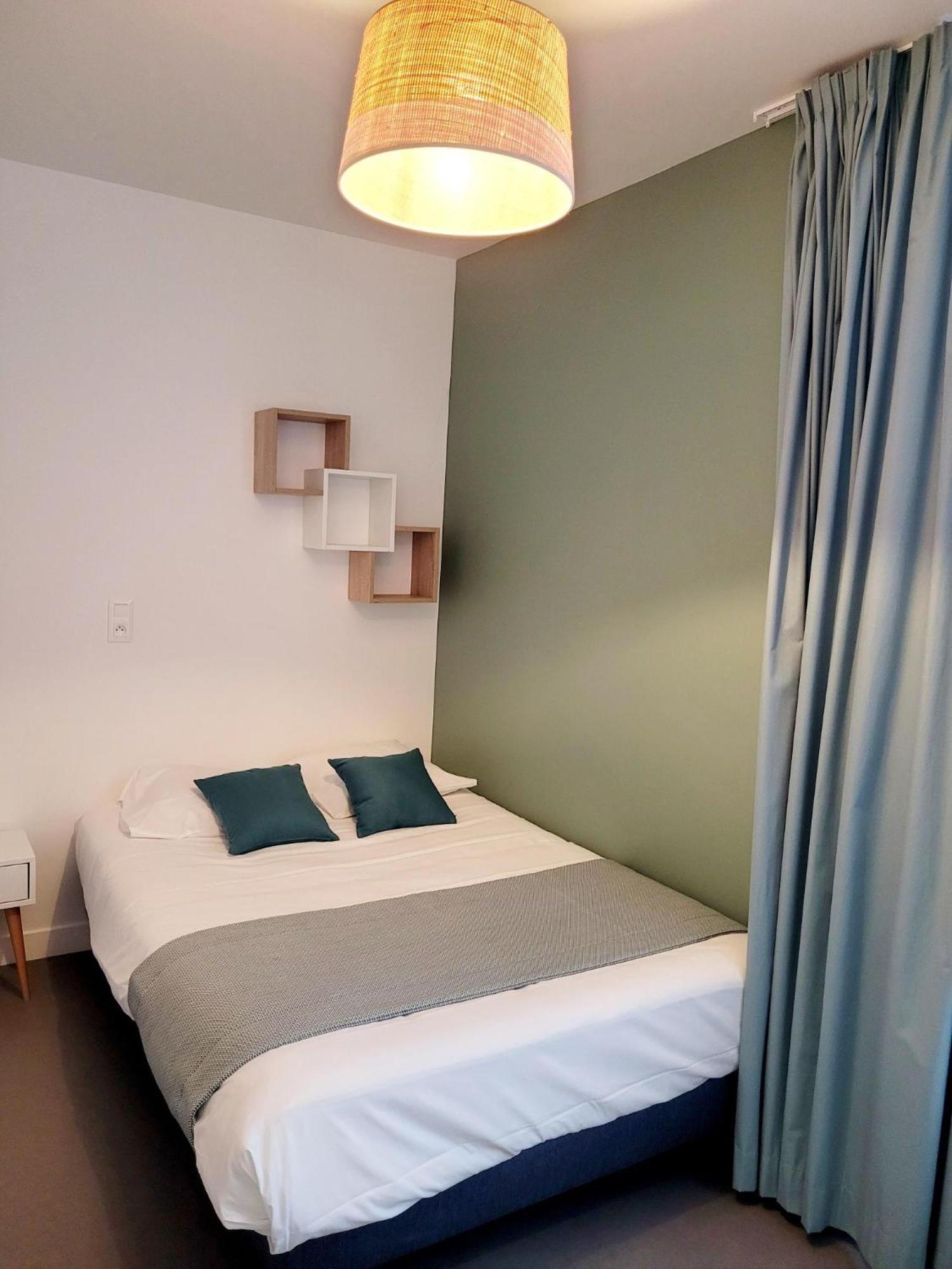 Aparthotel Twenty Business Flats Jouy-En-Josas Exterior foto