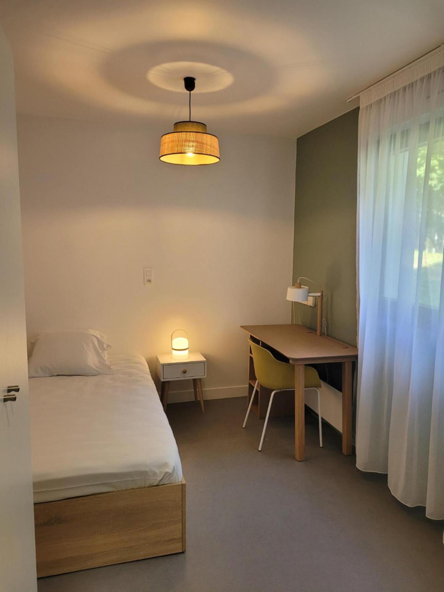 Aparthotel Twenty Business Flats Jouy-En-Josas Exterior foto